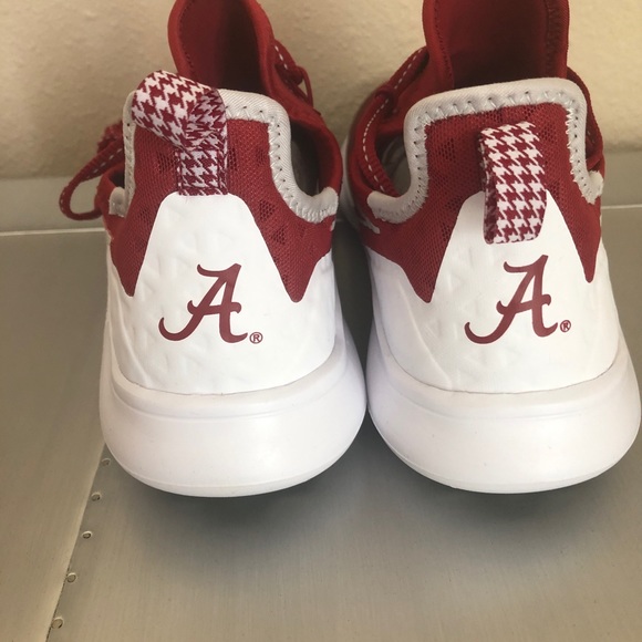 NIKE FREE TR 8 ALABAMA ROLL TIDE sneakers size 8 - Picture 2 of 6